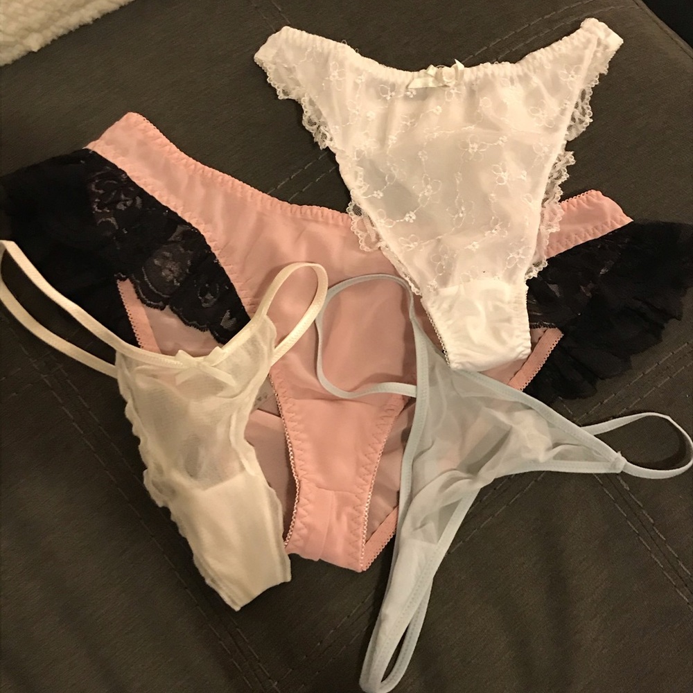 Thongs/Panties
